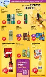 Gazetka promocyjna Getraenke Hoffmann - Prospekte - Gazetka - ważna od 08.08 do 08.08.2026 - strona 6 - produkty: alkohol, angebot, angebote, berliner, carlsberg, eis, erdinger, gin, Heu, jever, jever pilsener, mojito, pils, pilsener, pilsner, schöfferhofer, Ti