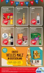 Gazetka promocyjna Getraenke Hoffmann - Prospekte - Gazetka - ważna od 08.08 do 08.08.2026 - strona 8 - produkty: abholpreise, coca-cola, cola, doppio passo, eis, elle, getränk, getränke, gewinnspiel, heineken, malz, mariacron, Meister, natur, passo, reis, Ria, Spiele, Ti, vodka, wein, weinbrand, ZTE, zucker