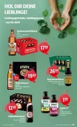 Gazetka promocyjna Getraenke Hoffmann - Prospekte - Gazetka - ważna od 08.08 do 08.08.2026 - strona 9 - produkty: bio, eis, elle, Faktu, getränk, getränke, gin, Hohes C, malz, reis, Ti