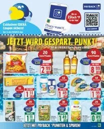 Gazetka promocyjna Edeka - Prospekte - Gazetka - ważna od 25.01 do 25.01.2025 - strona 11 - produkty: bio, coupon, deka, edeka bio, Kürbis, kürbiskerne, miracel, miracel whip, payback, Ti, zucker