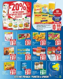 Gazetka promocyjna Edeka - Prospekte - Gazetka - ważna od 25.01 do 25.01.2025 - strona 15 - produkty: beutel, birkel, eis, hartweizen, Mutti, nuss, pasta, reis, sauce, teigwaren, Ti, top-preis, veggie