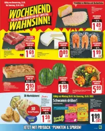 Gazetka promocyjna Edeka - Prospekte - Gazetka - ważna od 25.01 do 25.01.2025 - strona 19 - produkty: gin, heidefrühstück, kuchen, mandel, Müller, Ti