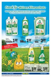 Gazetka promocyjna Metro - Starke Marken - Gazetka - ważna od 01.06 do 01.06.2022 - strona 5 - produkty: beutel, essig, flasche, Frosch, Glasreiniger, Palette, reiniger, spiritus, sprühflasche, spülmittel, Ti, waschmittel, wc-reiniger