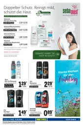 Gazetka promocyjna Metro - Starke Marken - Gazetka - ważna od 01.06 do 01.06.2022 - strona 7 - produkty: axe, axe duschgel, body, bodyspray, deo, deospray, dove, duschdas, dusche, duschgel, flasche, Palette, roll-on, sebamed, Seife, shampoo, Ti