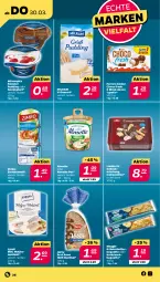 Gazetka promocyjna Netto - Woche 13 - Gazetka - ważna od 01.04 do 01.04.2023 - strona 26 - produkty: almette, Amber, baguette, brot, butter, choco fresh, dessert, feinjoghurt, ferrero, joghur, joghurt, Kinder, Kinder Choco fresh, knoblauch, Knoblauchbaguette, kräuter, kräuterbutter, Kräuterbutterbaguette, lambertz, lysell, matjes, meggle, Mett, milram, mövenpick, pudding, Ti, zimbo, zwiebel