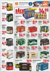 Gazetka promocyjna Trinkgut - Prospekte - Gazetka - ważna od 16.11 do 16.11.2024 - strona 3 - produkty: alkohol, beck's, Berger, bier, Biere, cola, elle, Guinness, könig pilsener, köstritzer, krombache, krombacher, LG, malz, mönchshof, natur, natura, pils, pilsener, pilsner, radeberger, rel, sim, Spezi, Ti, WICK