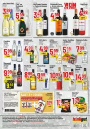 Gazetka promocyjna Trinkgut - Prospekte - Gazetka - ważna od 16.11 do 16.11.2024 - strona 6 - produkty: Aalborg, angebot, angebote, aqua, aquavit, auer, Brei, campari, coupon, dip, eis, elle, ente, fisch, fische, flasche, jim beam, Jubiläums, jules mumm, mais, Malibu, Mett, metternich, mumm, Nektar, ouzo, rama, ramazzott, ramazzotti, reis, rioja, sekt, telefon, Ti, tortilla, tortillas, vodka, zott, ZTE