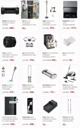 Gazetka promocyjna Media Markt - Prospekte - Gazetka - ważna od 26.08 do 26.08.2024 - strona 6 - produkty: akku, auto, bosch, canon, DJI, Drohne, Dyson, eis, kaffee, kaffeevollautomat, kamera, KitchenAid, krups, LG, Philips, quad, Receiver, sonicare, sony, staubsauger, Stielsauger, Ti