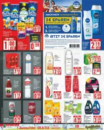 Gazetka promocyjna Edeka - Prospekte - Gazetka - ważna od 20.07 do 20.07.2024 - strona 14 - produkty: bebivita, Coral, feinwaschmittel, früchte, geschirr, Kinder, reiniger, shampoo, vita, waschmittel, wilkinson