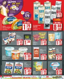 Gazetka promocyjna Edeka - Prospekte - Gazetka - ważna od 20.07 do 20.07.2024 - strona 6 - produkty: drink, eis, gin, hafer, Haferdrink, hochland, landliebe, patros, reis, tee, top-preis