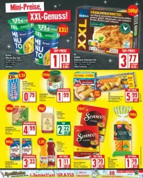 Gazetka promocyjna Edeka - Prospekte - Gazetka - ważna od 20.07 do 20.07.2024 - strona 9 - produkty: Becher, Brei, eis, ente, lion, nuss, reis, schnitzel, Ti