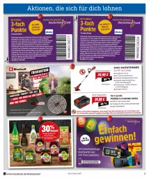 Gazetka promocyjna Diska - Prospekte - Gazetka - ważna od 16.04 do 16.04.2022 - strona 2 - produkty: akku, auer, buch, coupon, deutschlandcard, eis, elle, erde, gewinnspiel, guthabenkarte, gutschein, kraft, LG, messer, Mett, milch, pflanze, pflanzen, rasen, rasentrimmer, reis, ring, ritter, Sushi, Tchibo, tee, telefon, Teleskop, teller, Ti, Tiere