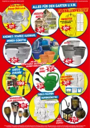 Gazetka promocyjna  - Prospekte - Gazetka - ważna od 11.05 do 11.05.2024 - strona 10 - produkty: angebot, angebote, eis, elle, papier, reis, teller, Ti, Zement