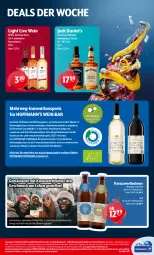 Gazetka promocyjna Getraenke Hoffmann - Prospekte - Gazetka - ważna od 03.02 do 03.02.2024 - strona 6 - produkty: abholpreise, alkohol, auer, bier, bio, Bio-Wein, eimer, eis, elle, flasche, getränk, getränke, gewinnspiel, jack daniel, Jack Daniel’s, mac, reis, riegel, rwe, Spezi, Spiele, tennessee whiskey, Ti, wein, weine, weissbier, whiskey