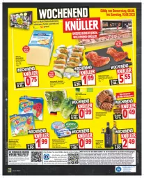 Gazetka promocyjna Edeka - Angebote der Woche - Gazetka - ważna od 10.06 do 10.06.2023 - strona 18 - produkty: angebot, angebote, auer, backofen, Becher, beere, bio, braten, brötchen, butter, butterkäse, creme, deka, eis, elle, Engel, erdbeere, exquisa, fisch, flasche, frischkäse, gewürz, grand sud, grill, hähnchenflügel, ideal für grill, ideal zum braten, Käse, LG, Liege, mac, milram, miree, Ofen, papier, Plunder, reis, rel, salat, salatherzen, schnittkäse, schoko, Schokobrötchen, schokolade, schokoladen, Schöller, telefon, Ti, uhr, wein, weine, ZTE, zucchini