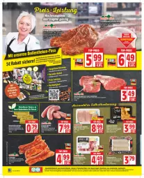 Gazetka promocyjna Edeka - Angebote der Woche - Gazetka - ważna od 10.06 do 10.06.2023 - strona 6 - produkty: angebot, angebote, auer, backofen, Bau, Bauer, braten, brot, butter, eis, filet, filets, gewürz, grill, gulasch, hähnchenbrust, jungbullen, kotelett, kräuter, kräuterbutter, lachs, Lachsbraten, lamm, mac, mais, marinade, Ofen, reis, rel, rind, rinder, rinderfilet, schinken, schwein, schweine, Schweinelachs, steak, Ti, top-preis, wein, weine, würfel, xxl-packung, ZTE