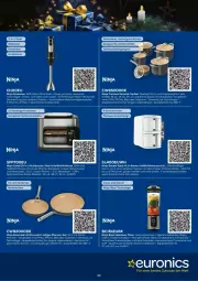 Gazetka promocyjna Euronics - Prospekte - Gazetka - ważna od 31.12 do 31.12.2024 - strona 10 - produkty: auer, backofen, Becher, decke, Deckel, eier, eis, fritteuse, getränk, getränke, Glasdeckel, Heißluftfritteuse, herdarten, Kocher, leine, mac, Mixer, Multikocher, obst, Ofen, pfanne, pfannen, pfannen-set, rezept, shake, smoothie, smoothies, spülmaschinen, suppe, suppen, Ti, topf, Topfset, usb, Zerkleinerer