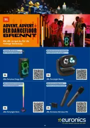Gazetka promocyjna Euronics - Prospekte - Gazetka - ważna od 31.12 do 31.12.2024 - strona 31 - produkty: jbl, kraft, oreo, rel, ring, Ti
