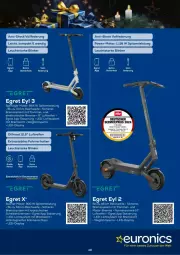 Gazetka promocyjna Euronics - Prospekte - Gazetka - ważna od 31.12 do 31.12.2024 - strona 48 - produkty: eis, Elektro, led-licht, reifen, reis, Ti, trommel, WICK