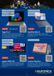 Gazetka promocyjna Euronics - Prospekte - Gazetka - ważna od 31.12 do 31.12.2024 - strona 49 - produkty: Atrix, bluetooth-lautsprecher, HDMI, Intel, ips-display, jbl, lack, lautsprecher, lenovo, monitor, rwe, ryzen, ssd, Subwoofer, Ti, Yo