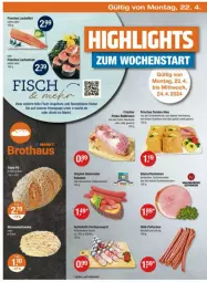 Gazetka promocyjna Vmarkt - Prospekte - Gazetka - ważna od 24.04 do 24.04.2024 - strona 22 - produkty: angebot, angebote, braten, chili, Edelsaftschinken, filet, fisch, gewürz, Käse, lachs, lachsfilet, natur, Omep, pute, rezept, rollbraten, saft, saftschinken, schinken, schwein, schweine, steak, Ti, tuc, wein, weine