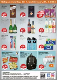 Gazetka promocyjna Vmarkt - Prospekte - Gazetka - ważna od 24.04 do 24.04.2024 - strona 24 - produkty: Adidas, alle artikel ohne dekoration, angebot, angebote, auer, caffe, colgate, dekoration, dell, duschgel, eis, elle, espresso, feuchtes toilettenpapier, flasche, je 250-g-packung, kaes, katzennahrung, LG, Metro, Mode, obst, papier, pasta, rama, ramazzott, ramazzotti, reis, Ria, ring, schweppes, sekt, Spiele, telefon, teller, Tempo, Ti, toilettenpapier, tücher, uhr, whiskas, zahnpasta, zott