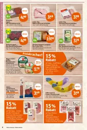 Gazetka promocyjna Tegut - Angebote der Woche - Gazetka - ważna od 03.06 do 03.06.2023 - strona 10 - produkty: Becher, bio, bio-rindfleisch, braten, bratwurst, burger, Casa Modena, eis, elle, ente, fleisch, fleischwurst, grill, gutsleberwurst, henkel, HP, ideal für grill, knoblauch, landprimus, leberwurst, mac, minutensteaks, mit knoblauch, Mode, natur, natura, papier, pfanne, Pommersche, pute, Rauch, reis, rind, rindfleisch, Rindfleischburger, rügenwalder, rügenwalder mühle, saft, schenkel, schnitzel, schwein, schweine, Spezi, steak, steaks, Ti, wein, weine, wurst, wurst in selbstbedienung, würstchen