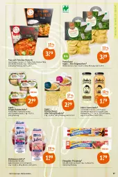 Gazetka promocyjna Tegut - Angebote der Woche - Gazetka - ważna od 03.06 do 03.06.2023 - strona 19 - produkty: Becher, beere, bio, butter, elle, erdbeere, flasche, frucht, fruchtgrütze, gouda, grütze, henglein, joghur, joghurt, kirsch, kirsche, küche, kühlmann, lemonade, limo, limonade, mais, mango, maracuja, mit frucht, natur, naturland, nudel, nudeln, pizza, Pizzateig, ricotta, salat, Schal, Schale, schinken, spinat, Tasche, taschen, Ti, tomate, Yo, YouCook, zitrone, zitronen