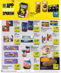 Gazetka promocyjna Diska - Prospekte - Gazetka - ważna od 18.03 do 18.03.2023 - strona 6 - produkty: aktionspreis, backmischung, bohne, bohnen, bohnenkaffee, brot, creme, deka, dell, Dr. Oetker, eis, elle, ferrero, hanuta, jacobs, kaffee, kakao, Käse, käsekuchen, keks, kekse, konfitüre, konfitüre extra, kuchen, löslicher bohnenkaffee, löslicher kaffee, Meister, mikado, milka, mövenpick, mövenpick kaffee, nescafe, nuss, nuss-nugat-creme, nutella, oreo, reis, riegel, ritter, ritter sport, schoko, schokolade, Sport, Streuselkuchen, tasse, Ti, weltmeisterbrot, ZTE