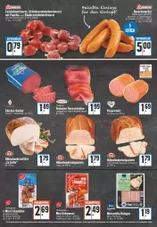 Gazetka promocyjna Edeka - Angebote der Woche - Gazetka - ważna od 22.10 do 22.10.2022 - strona 8 - produkty: auer, Bau, Bauer, dell, eintopf, filet, gelee, gin, hähnchenbrust, kernschinken, knacker, küche, Küchen, mac, Mantel, Mett, mettwurst, mit paprika, mortadella, natur, paprika, pastete, rind, rinder, salami, schinken, spargel, tee, Ti, topf, wurst, zwiebel, zwiebelmettwurst