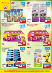 Gazetka promocyjna Netto Marken-Discount - Online-Angebote Juli - Gazetka - ważna od 31.07 do 31.07.2022 - strona 10 - produkty: angebot, bestpreis, beutel, eis, felix, Geflügel, gelee, katzennahrung, lamm, ndk, portionsbeutel, reis, sauce, sensations, Ti, tiernahrung, truthahn, versandkostenfrei, vita, whiskas, ZTE