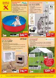 Gazetka promocyjna Netto Marken-Discount - Online-Angebote Juli - Gazetka - ważna od 31.07 do 31.07.2022 - strona 12 - produkty: Abba, angebot, aust, Bau, bett, Draht, eis, hocker, kissen, Kratzbaum, Liege, ndk, pflanze, pflanzen, Plüsch, pool, Rauch, reis, Ria, Schrank, spielzeug, Stier, Ti, tierbedarf, Tiere, usb, versandkostenfrei, ZTE