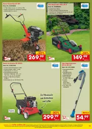 Gazetka promocyjna Netto Marken-Discount - Online-Angebote Juli - Gazetka - ważna od 31.07 do 31.07.2022 - strona 15 - produkty: akku, akku-rasenmäher, Akku-Regenfasspumpe, angebot, Brei, eis, Garten, gin, gutschein, ladegerät, messer, ndk, rasen, rasenmäher, reis, Teleskop, Ti, Tiere, versandkostenfrei, ZTE