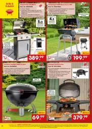 Gazetka promocyjna Netto Marken-Discount - Online-Angebote Juli - Gazetka - ważna od 31.07 do 31.07.2022 - strona 20 - produkty: angebot, decke, Deckel, edelstahl, eis, Elektro, garraum, gasgrill, grill, Holz, holzkohle, holzkohlegrill, Kohlegrill, Kugel, kugelgrill, lack, leine, LG, ndk, reis, rel, Schrank, thermometer, Ti, tisch, tragegriff, unterschrank, versandkostenfrei, ZTE