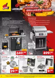 Gazetka promocyjna Netto Marken-Discount - Online-Angebote Juli - Gazetka - ważna od 31.07 do 31.07.2022 - strona 32 - produkty: angebot, batterie, Bau, decke, Deckel, edelstahl, eis, Elektro, flasche, fleisch, fritteuse, gasflaschen, gasgrill, grill, grillfläche, Heißluftfritteuse, küche, Küchen, küchenrolle, küchenrollen, ndk, piezo-zündung, reis, rwe, thermometer, Ti, tisch, versandkostenfrei, ZTE