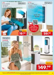 Gazetka promocyjna Netto Marken-Discount - Online-Angebote Juli - Gazetka - ważna od 31.07 do 31.07.2022 - strona 39 - produkty: akku, angebot, eis, klimagerät, ndk, Rauch, reis, Ti, timer, versandkostenfrei, ZTE