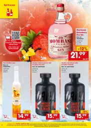 Gazetka promocyjna Netto Marken-Discount - Online-Angebote Juli - Gazetka - ważna od 31.07 do 31.07.2022 - strona 4 - produkty: angebot, auer, bestpreis, dry gin, eis, gin, kirsch, korn, likör, melone, melonen, ndk, reis, spirituosen, Ti, versandkostenfrei, wasser, ZTE