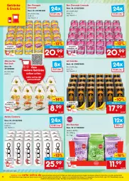 Gazetka promocyjna Netto Marken-Discount - Online-Angebote Juli - Gazetka - ważna od 31.07 do 31.07.2022 - strona 6 - produkty: Afri Cola, angebot, Apple, bestpreis, brot, chips, cola, cranberry, eis, getränk, getränke, ice tea, limo, limonade, ndk, reis, snack, snacks, Ti, versandkostenfrei, ZTE