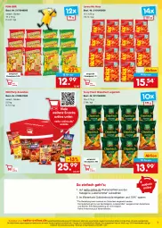 Gazetka promocyjna Netto Marken-Discount - Online-Angebote Juli - Gazetka - ważna od 31.07 do 31.07.2022 - strona 7 - produkty: angebot, bestpreis, chips, chipsfrisch, eis, erde, funny-frisch, gutschein, gutscheine, korb, lebensmittel, lorenz, ndk, pom-bär, reis, snack, snacks, Ti, versandkostenfrei, ZTE
