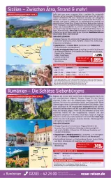 Gazetka promocyjna Rewe Reisen - Reiseprospekt - Gazetka - ważna od 30.05 do 30.05.2025 - strona 12 - produkty: axe, buch, deutschsprachige reiseleitung, eis, ente, erde, frucht, harman, Heu, inklusivleistungen, kurtaxe, LG, natur, olive, oliven, pflanze, pflanzen, reis, rum, SANTE, Ti, tisch, uhr