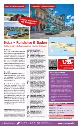 Gazetka promocyjna Rewe Reisen - Reiseprospekt - Gazetka - ważna od 30.05 do 30.05.2025 - strona 16 - produkty: alkohol, alkoholfreie getränke, arlo, auto, Bad, buch, Cien, deutschsprachige reiseleitung, dusche, eis, elle, ente, erde, getränk, getränke, gin, inklusivleistungen, Liege, Palacio, pool, reis, reiseverlauf, rel, rezept, Ria, SANTE, schirme, snack, snacks, sonnenschirm, Thea, Ti, timer, uhr, Yo, zucker
