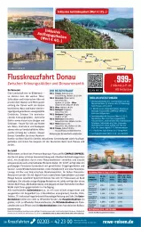 Gazetka promocyjna Rewe Reisen - Reiseprospekt - Gazetka - ważna od 30.05 do 30.05.2025 - strona 20 - produkty: alkohol, Alwa, asti, Bau, bett, Betten, bier, Biere, Brei, buch, cola, drink, drinks, dusche, eis, elle, ente, erde, fanta, fenster, flasche, getränk, getränke, inklusivleistungen, kaffee, kreuzfahrten, leine, limo, limonade, Maus, Metro, mineralwasser, natur, nuss, Persona, rama, reis, reiseverlauf, rel, rezept, säfte, Spezi, Sport, stuhl, tee, telefon, Ti, Tiere, tisch, uhr, usb, wasser, wein, weine, Windschutz
