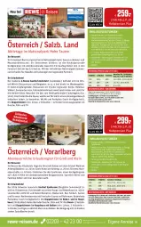 Gazetka promocyjna Rewe Reisen - Reiseprospekt - Gazetka - ważna od 30.05 do 30.05.2025 - strona 29 - produkty: apfel, apfelsaft, auer, axe, Bad, bett, Betten, bier, buch, decke, drink, drinks, dusche, eis, ente, Fahrrad, Garten, getränk, getränke, inklusivleistungen, kaffee, Kinder, küche, Küchen, leine, Mode, Mountainbike, orange, orangen, orangensaft, rama, reis, rel, rezept, rum, saft, salz, Sport, tee, Ti, uhr, wasser, wein, Weißwein, wellnessbereich