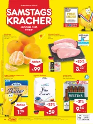 Gazetka promocyjna Netto Marken-Discount - Filial Angebote - Gazetka - ważna od 08.01 do 08.01.2022 - strona 44 - produkty: angebot, angebote, brustfilet, butter, discount, eis, filet, hähnchen-brustfilet, Holz, joghur, joghurt, kracher, mandarine, mandarinen, marken-discount, meggle, ndk, pils, pilsener, reis, Streichzart, südzucker, Ti, uhr, usb, veltins, veltins pilsener, versandkostenfrei, ZTE, zucker