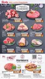 Gazetka promocyjna Famila - Prospekte - Gazetka - ważna od 11.11 do 11.11.2023 - strona 4 - produkty: braten, brokkoli, creme, eis, ente, filet, fleisch, gouda, gulasch, hüftsteak, Käse, kasseler, lachs, Lachsbraten, mit zwiebeln, natur, nuss, rind, rinder, Rinderzunge, saft, schinken, schinkenbraten, schwein, schwein und rind, schweine, schweinefilet, schweinefleisch, Schweinelachs, steak, Ti, Tiere, wein, weine, zwiebel, zwiebeln