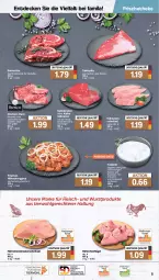 Gazetka promocyjna Famila - Prospekte - Gazetka - ważna od 11.11 do 11.11.2023 - strona 5 - produkty: braten, decke, eis, entrecôte, fleisch, grill, gurke, gurken, gyros, hähnchenflügel, ideal zum grillen, joghur, joghurt, knoblauch, kotelett, kräuter, kräutern, küche, Küchen, LG, minutenschnitzel, natur, quark, rind, rinder, Rindersteak, rollbraten, schnitzel, schwein, steak, tafelspitz, Ti, tzatziki, wein, wurst, zwiebel, zwiebeln