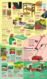 Gazetka promocyjna Jawoll - Prospekte - Gazetka - ważna od 12.03 do 12.03.2022 - strona 5 - produkty: Anhänger, batterie, braun, Brei, bürste, bürsten, dell, dünger, eimer, eis, Elektro, flasche, Garten, Germ, Holz, HP, Kraut, latte, leine, messer, Mode, natur, rasen, rasendünger, regal, reiniger, rind, sac, Schal, Schale, Spiele, spielsand, sprühflasche, Ti, Tiere, tisch, tischplatte