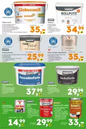 Gazetka promocyjna  - Gazetka - ważna od 18.07 do 18.07.2026 - strona 8 - produkty: Bau, brie, decke, eimer, ente, fassadenfarbe, Heu, Holz, holzlasur, innenfarbe, kraft, lack, LG, Metallschutzlack, nuss, Ti