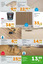Gazetka promocyjna  - Gazetka - ważna od 18.07 do 18.07.2026 - strona 9 - produkty: auer, Bau, eimer, eis, elle, Holz, laminat, laminatboden, latte, natur, naturstein, paneel, reis, rwe, Schal, Ti, usb, vinylboden, wasser