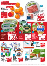 Gazetka promocyjna Kaufland - Gazetka - ważna od 30.03 do 30.03.2022 - strona 2 - produkty: almighur, almighurt, angebot, auer, Bau, Bauer, Becher, bergader, beutel, butter, dessert, ehrmann, ehrmann almighurt, eis, fleisch, frucht, fruchtjoghurt, Grießpudding, gutsleberwurst, hackfleisch, hackfleisch gemischt, joghur, joghurt, Käse, kerrygold, kerrygold extra, Kinder, kinder pingui, leberwurst, mandarine, mandarinen, milch, Milchdessert, milchreis, Müller, pingui, pudding, purland, pute, quetschbeutel, rapsöl, reis, rind, rügenwalder, rügenwalder mühle, salz, schoko, schwein, schwein und rind, Streichzart, tee, teewurst, Ti, wein, wiener, wurst, ZTE